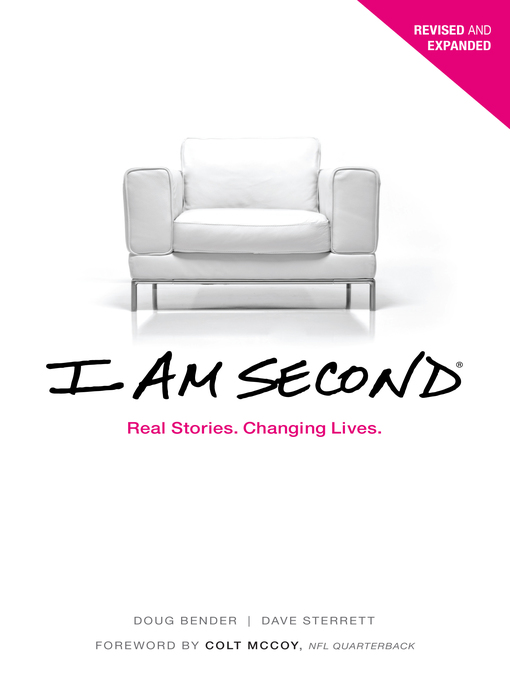 Title details for I Am Second by Dave Sterrett - Available